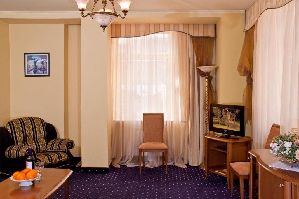 Korona Hotel Kislovodsk Quarto foto